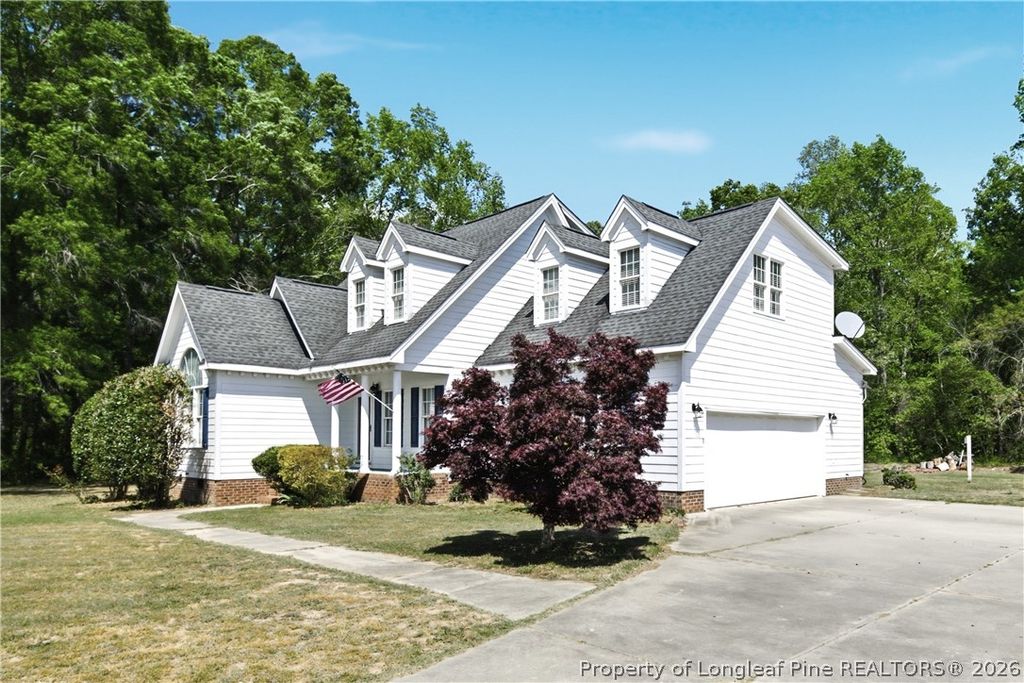 Photo of 8264 Durant Nixon Road, Linden, NC 28356 (MLS # 759366)