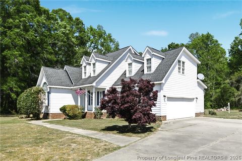 Tiny photo for 8264 Durant Nixon Road, Linden, NC 28356 (MLS # 759366)