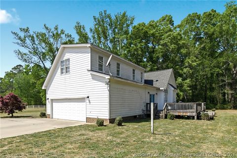 Tiny photo for 8264 Durant Nixon Road, Linden, NC 28356 (MLS # 759366)