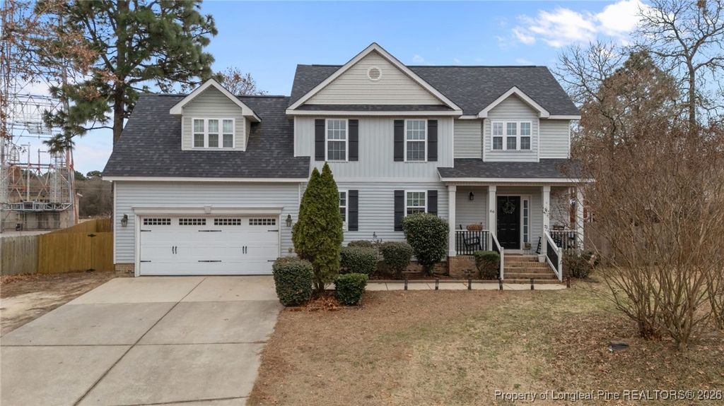 Photo of 66 Cross Roads Court, Broadway, NC 27505 (MLS # 756609)