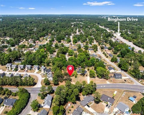 Photo of 6338 Bailey Lake Road, Fayetteville, NC 28304 (MLS # 761041)