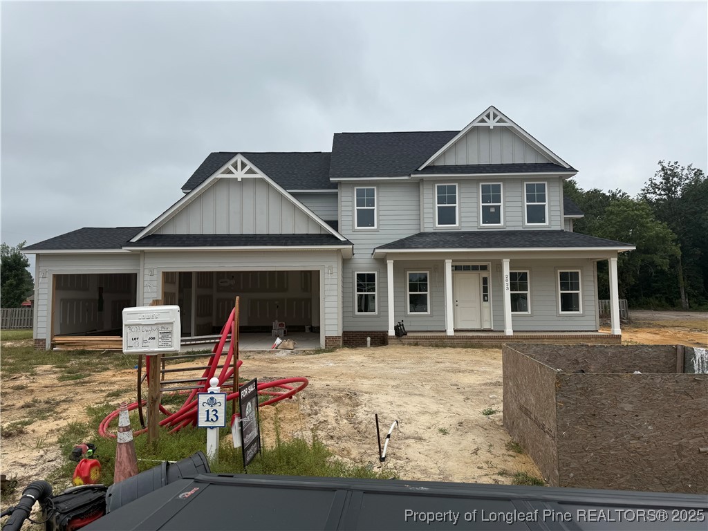 3023 Cragburn (Lot 13) Place