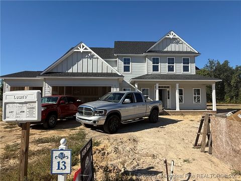 3023 Cragburn (Lot 13) Place Fayetteville NC 28306