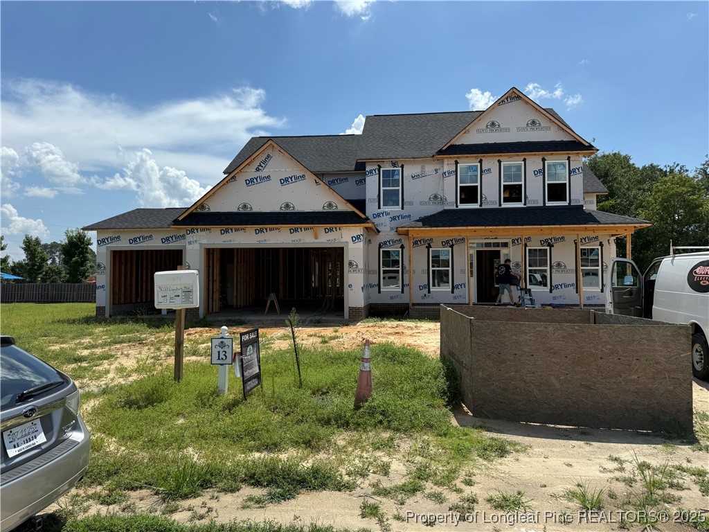 3023 Cragburn (Lot 13) Place