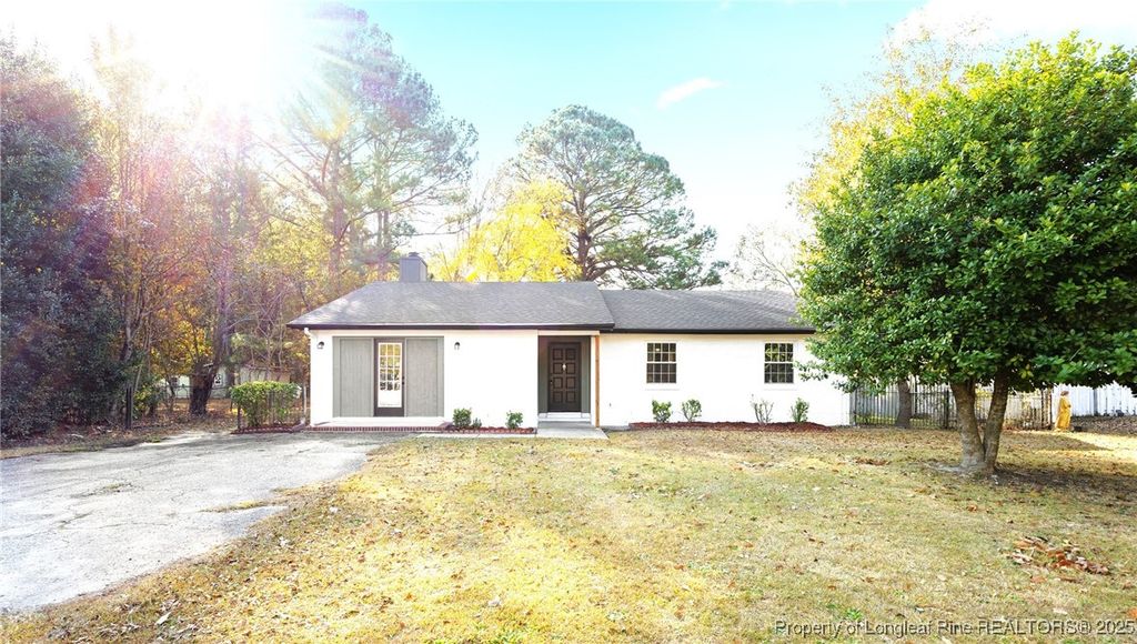 Photo of 6541 Green Meadow Road, Fayetteville, NC 28304 (MLS # 753684)