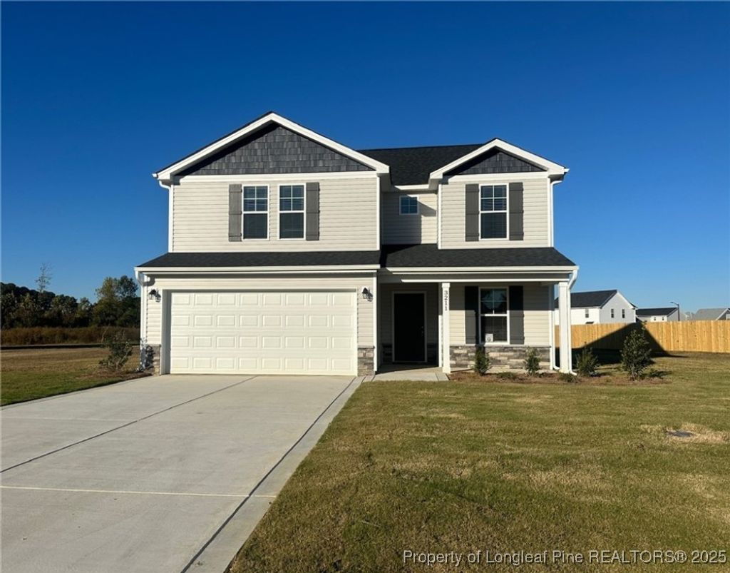 Photo of 3211 Peruvian Court, Fayetteville, NC 28312 (MLS # 752709)