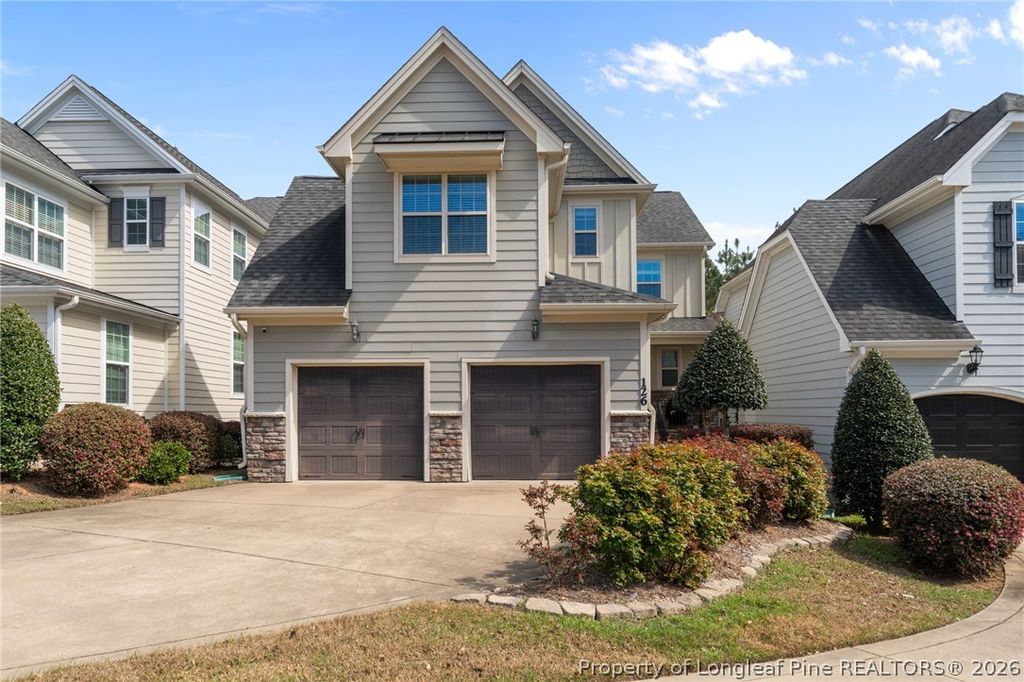 Photo of 126 Pine Hawk Drive, Spring Lake, NC 28390 (MLS # 759148)