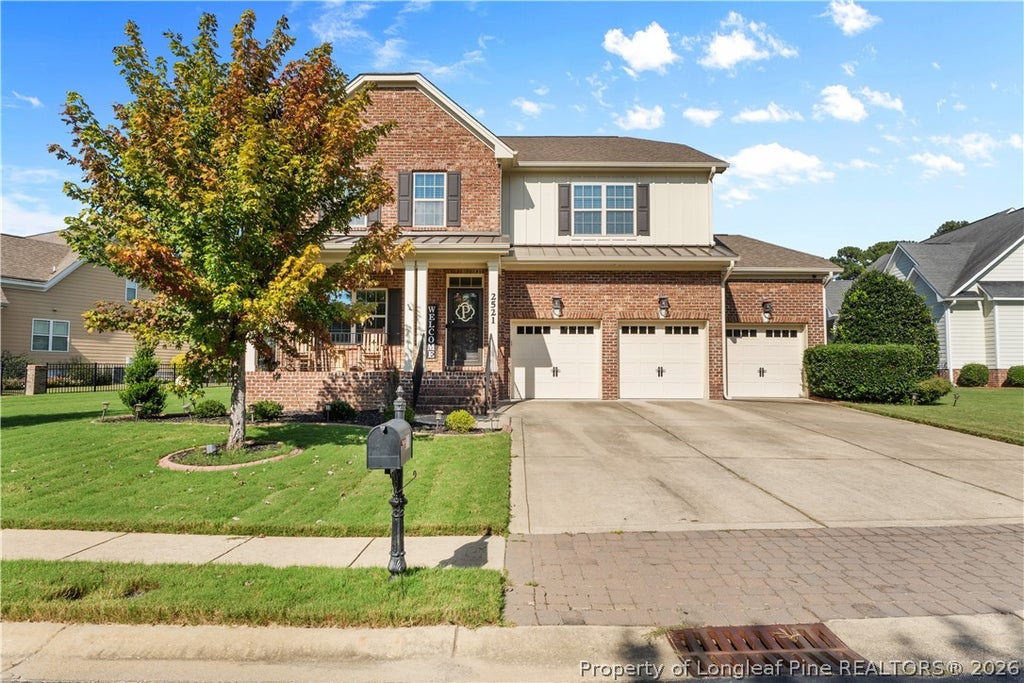 Photo of 2521 Thorngrove Court, Fayetteville, NC 28303 (MLS # 769524)