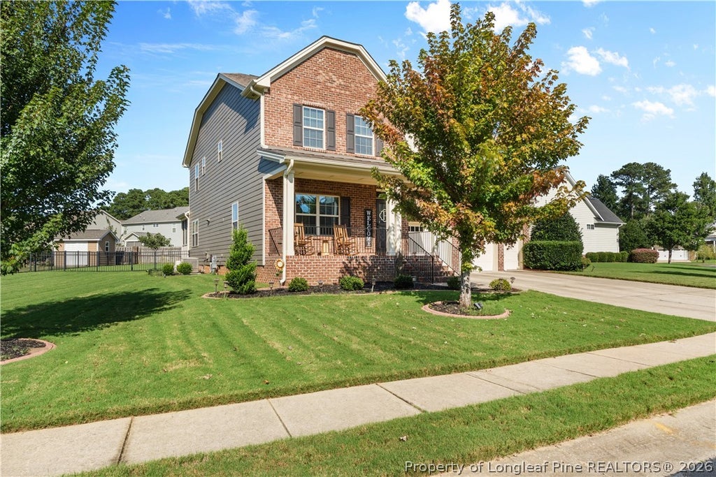 Photo of 2521 Thorngrove Court, Fayetteville, NC 28303 (MLS # 769524)