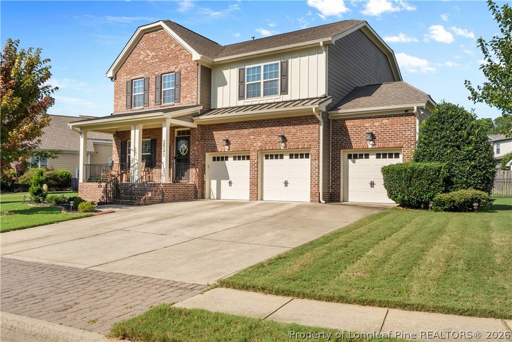 Photo of 2521 Thorngrove Court, Fayetteville, NC 28303 (MLS # 769524)