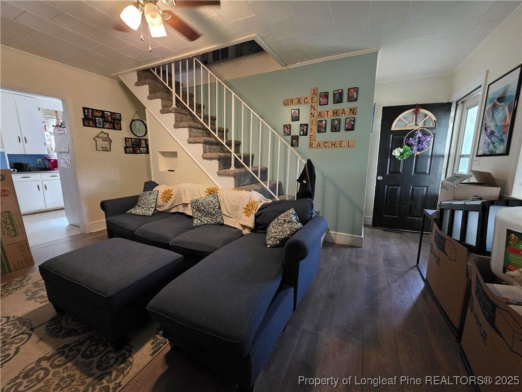 Photo of 124 N Wright Street, Raeford, NC 28376 (MLS # 749759)