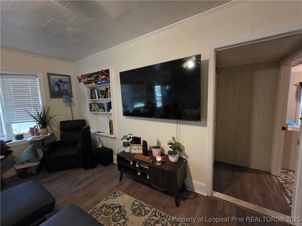 Photo of 124 N Wright Street, Raeford, NC 28376 (MLS # 749759)