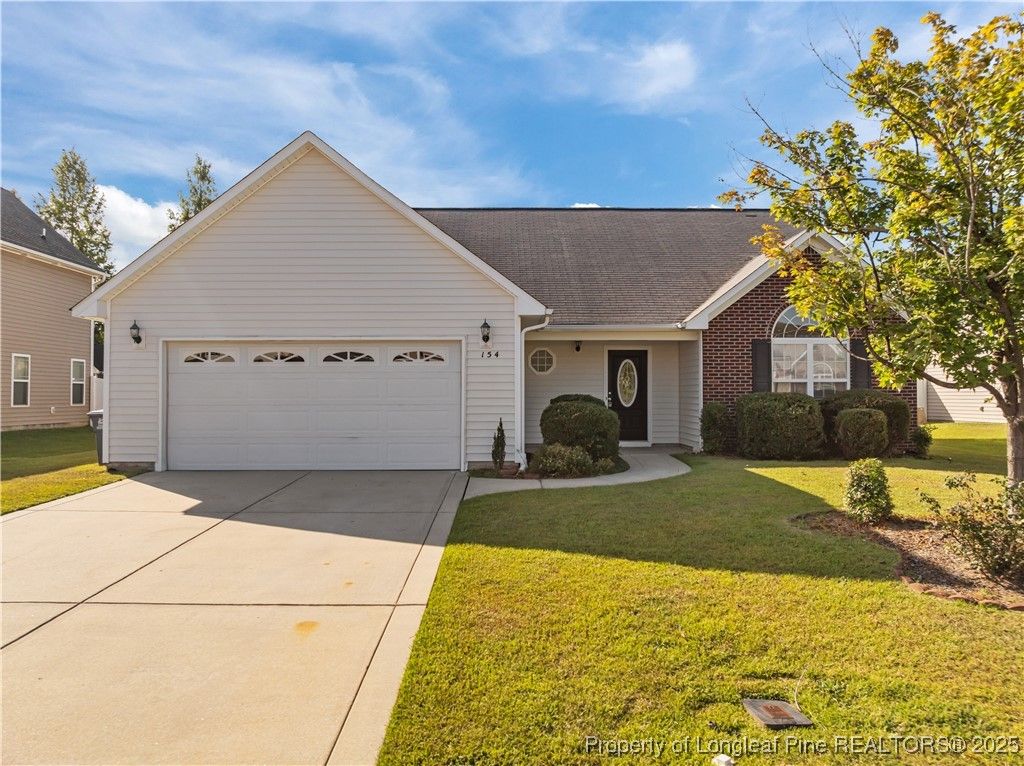 Photo of 154 Audubon Drive, Raeford, NC 28376 (MLS # 748774)