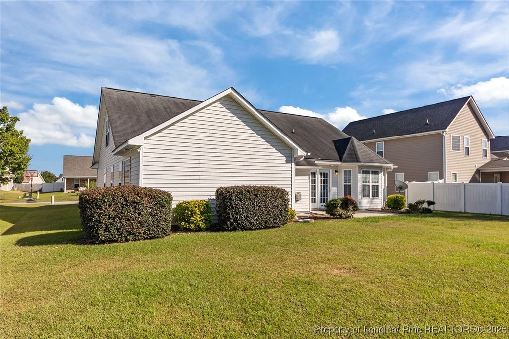Photo of 154 Audubon Drive, Raeford, NC 28376 (MLS # 748774)