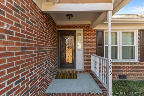 Tiny photo for 505 Killeen Road, Fayetteville, NC 28303 (MLS # 756049)