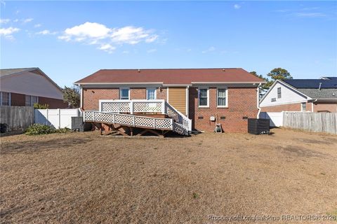 Tiny photo for 505 Killeen Road, Fayetteville, NC 28303 (MLS # 756049)
