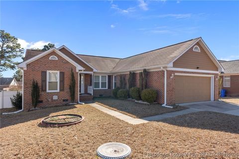 Tiny photo for 505 Killeen Road, Fayetteville, NC 28303 (MLS # 756049)