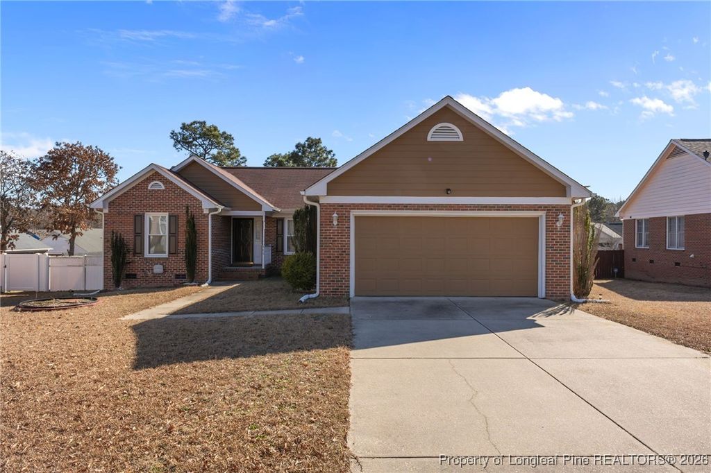 Photo of 505 Killeen Road, Fayetteville, NC 28303 (MLS # 756049)
