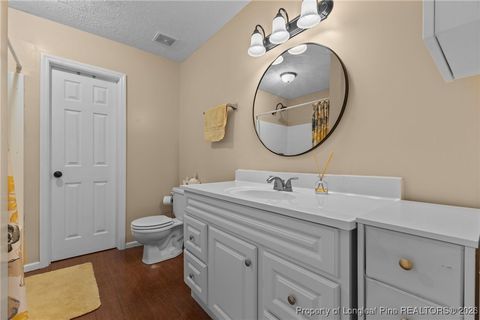 Tiny photo for 505 Killeen Road, Fayetteville, NC 28303 (MLS # 756049)