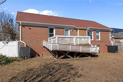 Tiny photo for 505 Killeen Road, Fayetteville, NC 28303 (MLS # 756049)