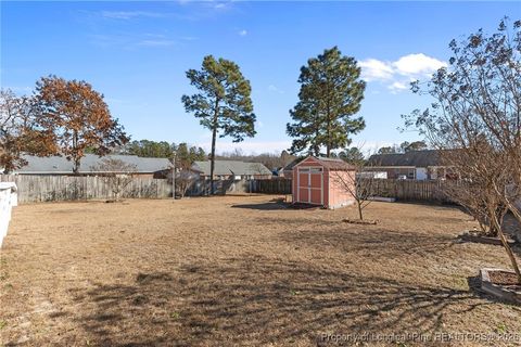 Tiny photo for 505 Killeen Road, Fayetteville, NC 28303 (MLS # 756049)