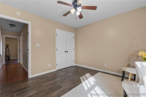 Tiny photo for 505 Killeen Road, Fayetteville, NC 28303 (MLS # 756049)