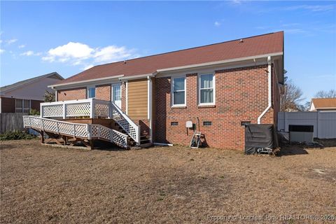 Tiny photo for 505 Killeen Road, Fayetteville, NC 28303 (MLS # 756049)