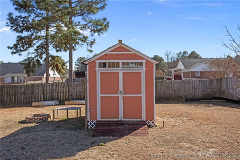 Tiny photo for 505 Killeen Road, Fayetteville, NC 28303 (MLS # 756049)