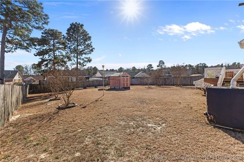 Tiny photo for 505 Killeen Road, Fayetteville, NC 28303 (MLS # 756049)