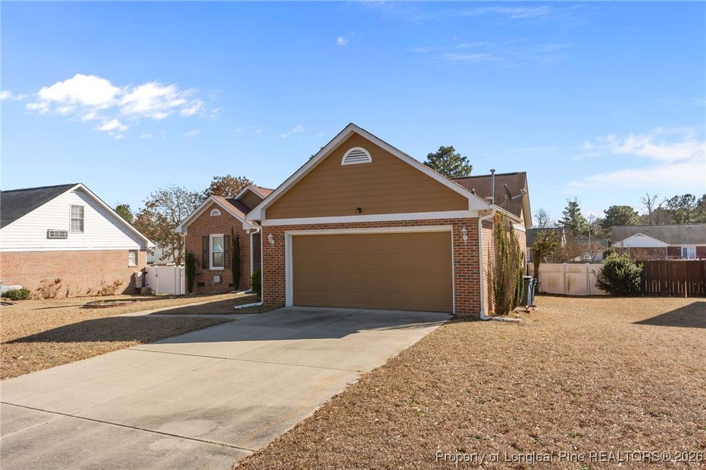 Photo of 505 Killeen Road, Fayetteville, NC 28303 (MLS # 756049)