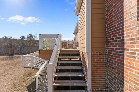 Tiny photo for 505 Killeen Road, Fayetteville, NC 28303 (MLS # 756049)