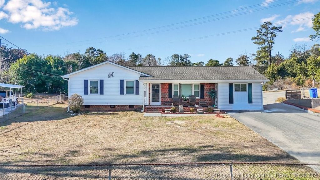 Photo of 4632 Canterbury Drive, Fayetteville, NC 28304 (MLS # 756698)