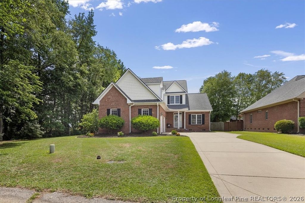 Photo of 5633 Lady Way, Hope Mills, NC 28348 (MLS # 762571)