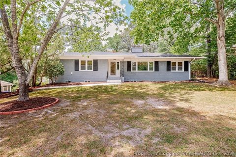 2216 Westhaven Drive, Fayetteville, NC 28303 - MLS#: 724673