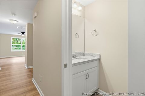 Tiny photo for 507 S Fourth Street, Spring Lake, NC 28390 (MLS # 766207)