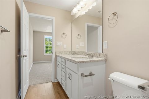 Tiny photo for 507 S Fourth Street, Spring Lake, NC 28390 (MLS # 766207)