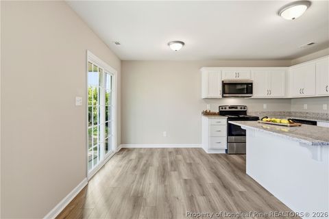 Tiny photo for 507 S Fourth Street, Spring Lake, NC 28390 (MLS # 766207)