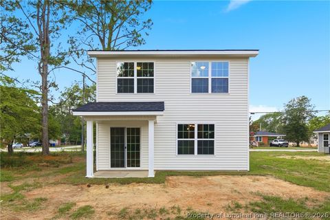 Tiny photo for 507 S Fourth Street, Spring Lake, NC 28390 (MLS # 766207)