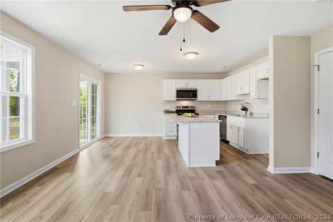 Tiny photo for 507 S Fourth Street, Spring Lake, NC 28390 (MLS # 766207)