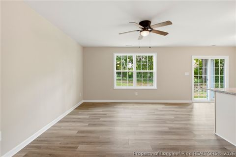 Tiny photo for 507 S Fourth Street, Spring Lake, NC 28390 (MLS # 766207)