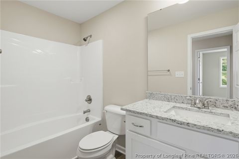 Tiny photo for 507 S Fourth Street, Spring Lake, NC 28390 (MLS # 766207)