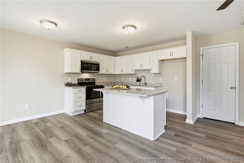 Tiny photo for 507 S Fourth Street, Spring Lake, NC 28390 (MLS # 766207)