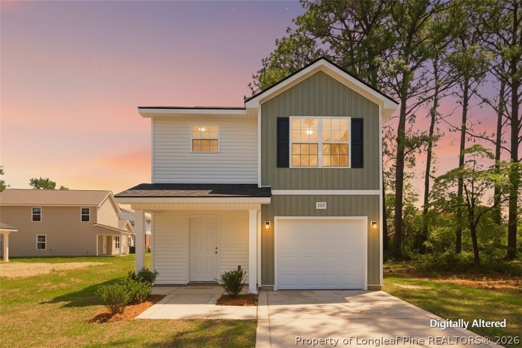 Photo of 507 S Fourth Street, Spring Lake, NC 28390 (MLS # 766207)