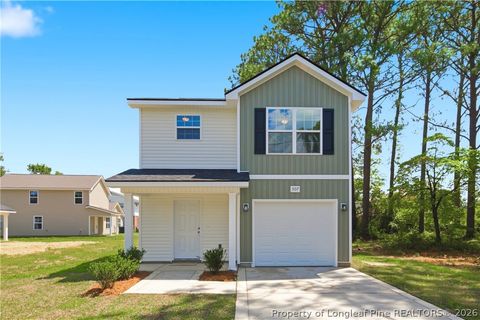 Photo of 507 S Fourth Street, Spring Lake, NC 28390 (MLS # 766207)
