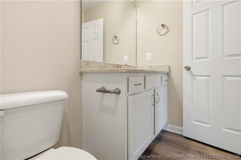 Tiny photo for 507 S Fourth Street, Spring Lake, NC 28390 (MLS # 766207)