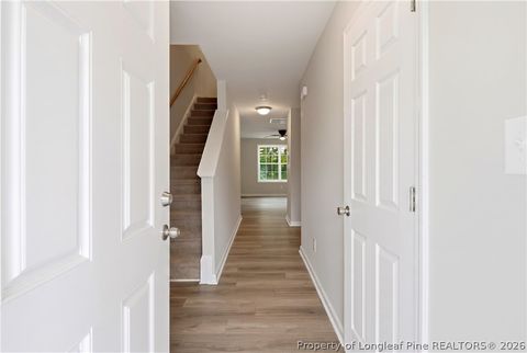 Tiny photo for 507 S Fourth Street, Spring Lake, NC 28390 (MLS # 766207)
