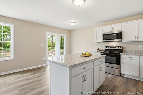 Tiny photo for 507 S Fourth Street, Spring Lake, NC 28390 (MLS # 766207)