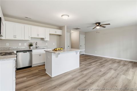 Tiny photo for 507 S Fourth Street, Spring Lake, NC 28390 (MLS # 766207)