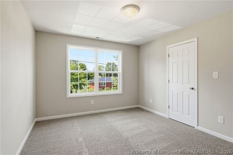 Tiny photo for 507 S Fourth Street, Spring Lake, NC 28390 (MLS # 766207)