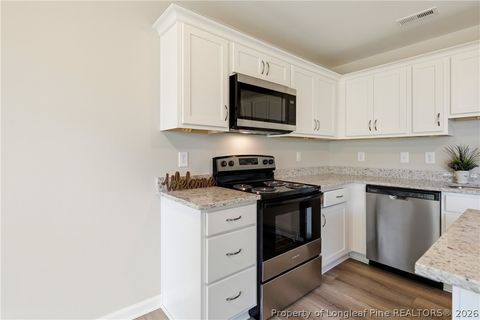 Tiny photo for 507 S Fourth Street, Spring Lake, NC 28390 (MLS # 766207)